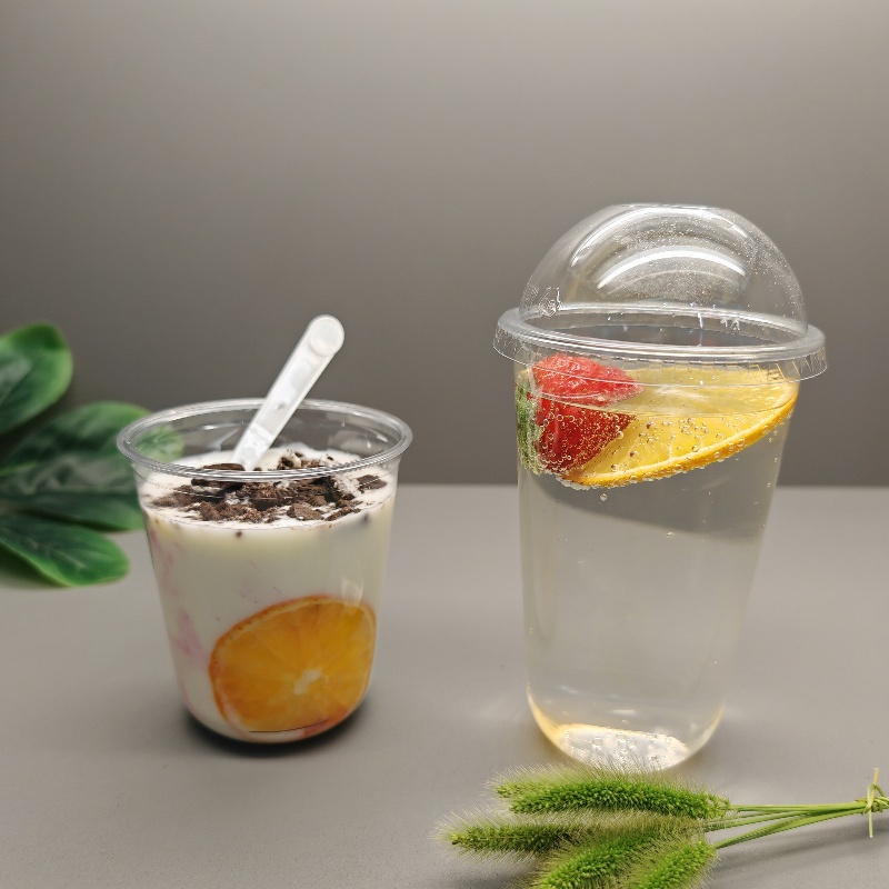 Pet Plastic Cup