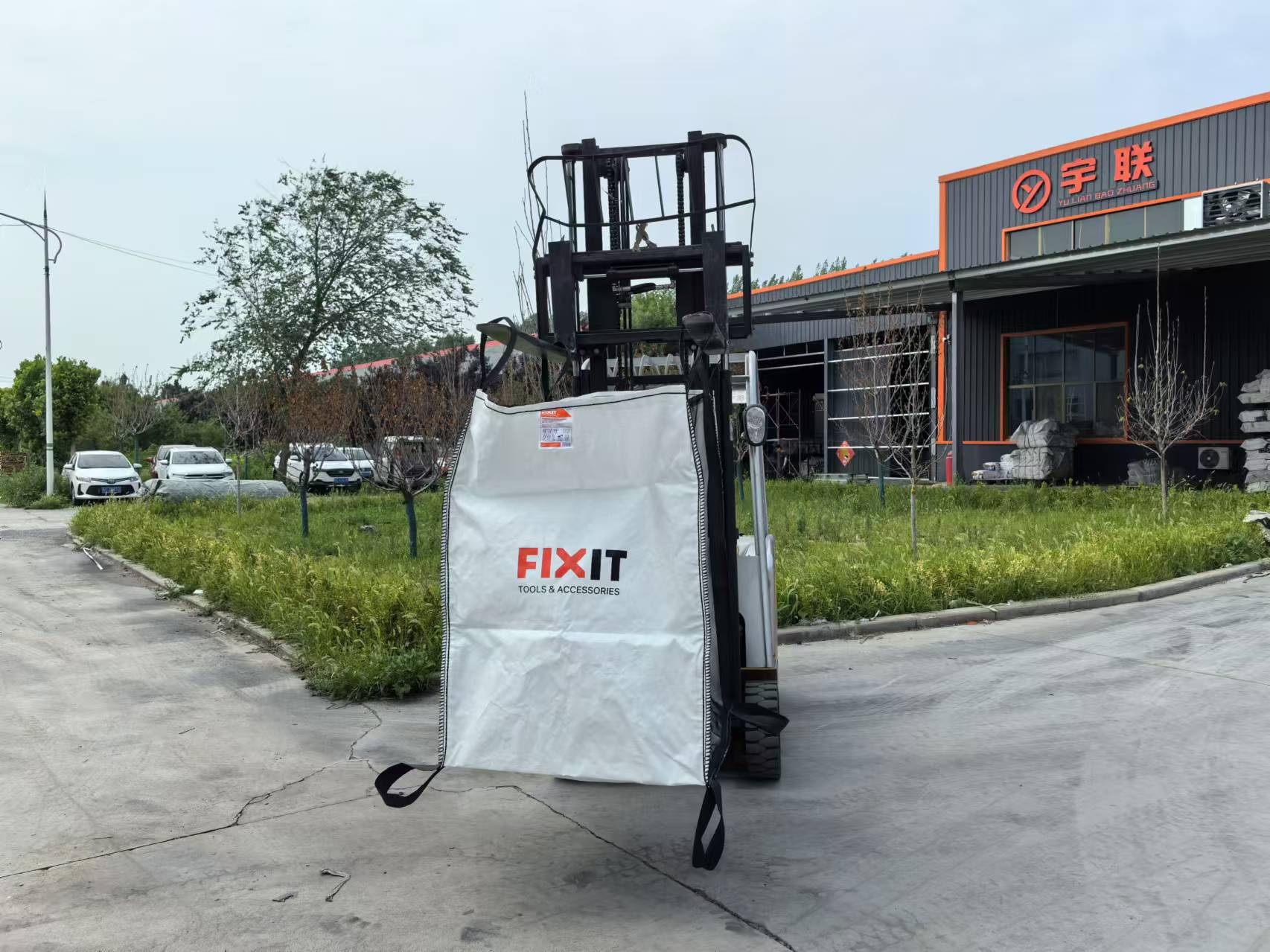 Zibo YuLian Plastic Weave Co., Ltd. – piezas mecanizadas 3