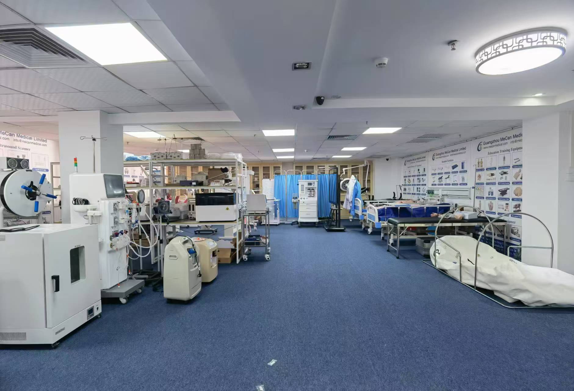 Guangzhou Kangchun Medical Equipment Technology Co., Ltd. – light and electric radiation equipment 2