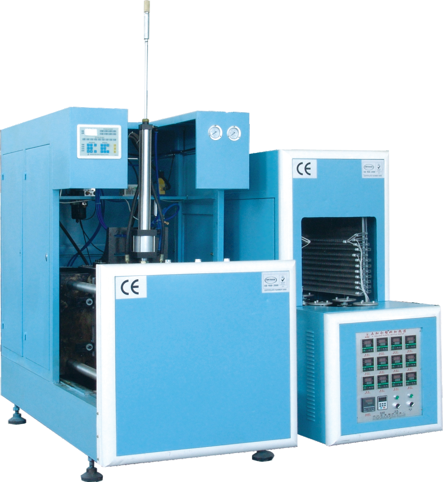 Sinomach-he Chengdu Heavy Machinery Co., Ltd. – matriz de metal 2