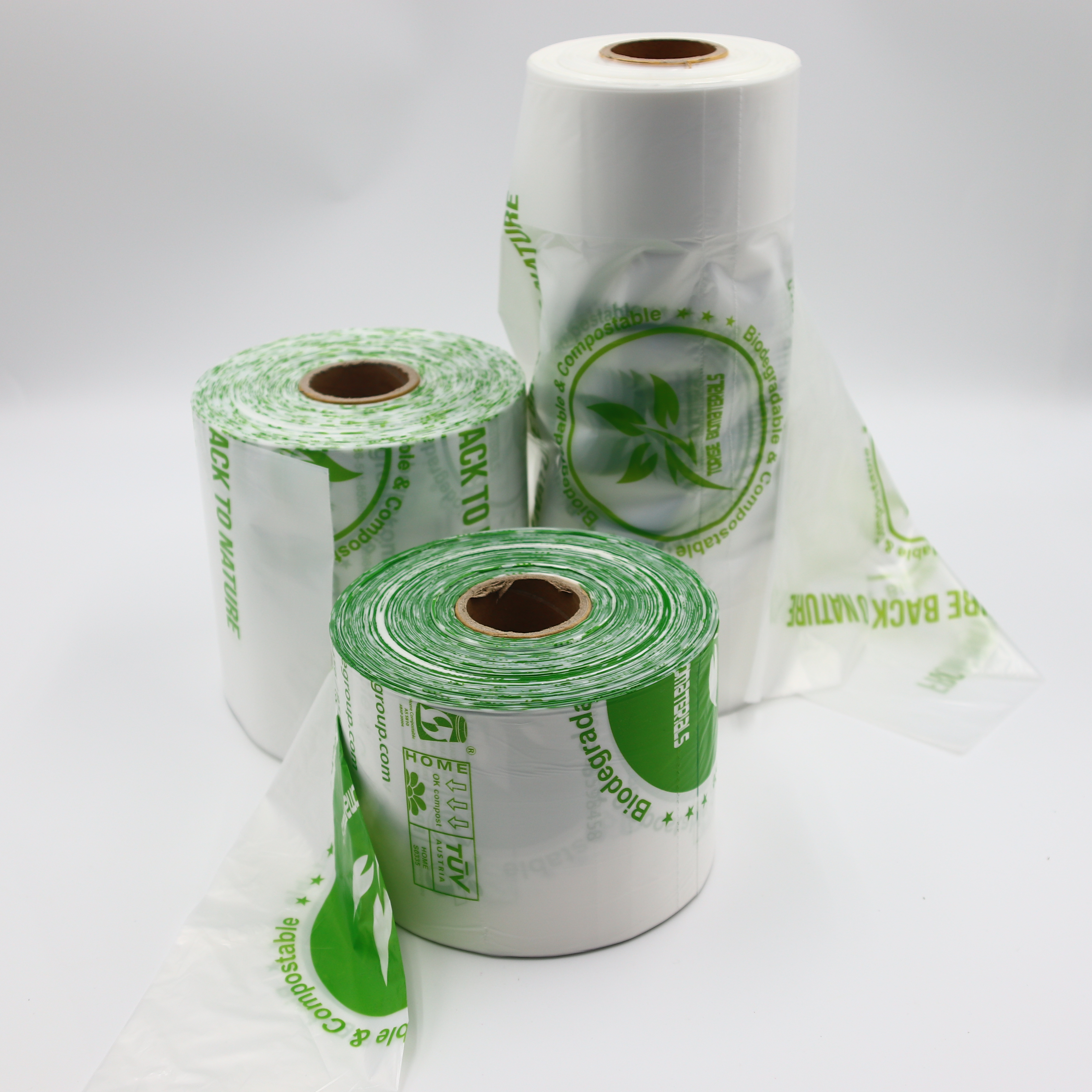 Compostable produce bag, biodegradable fruits bag, compostable fruit& vegetable bags