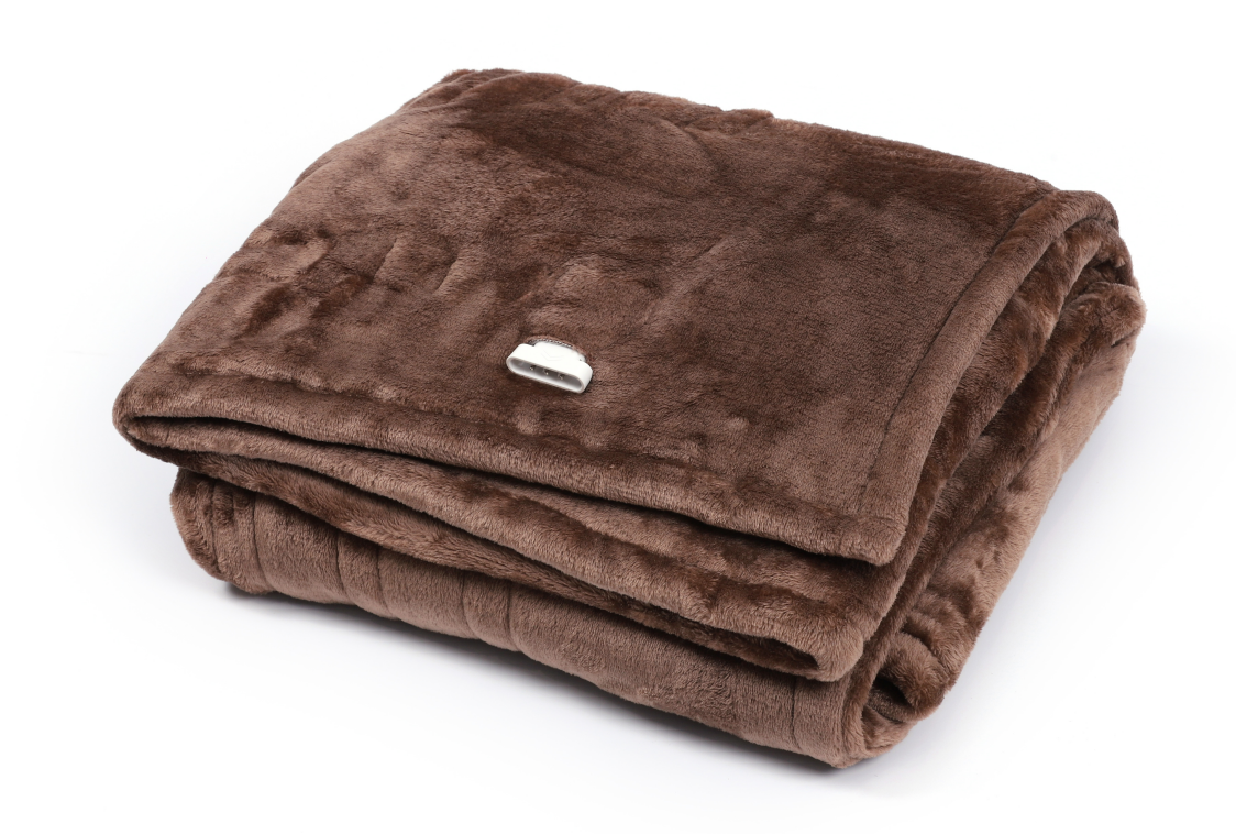 High -quality Water Washable Heated Throw
