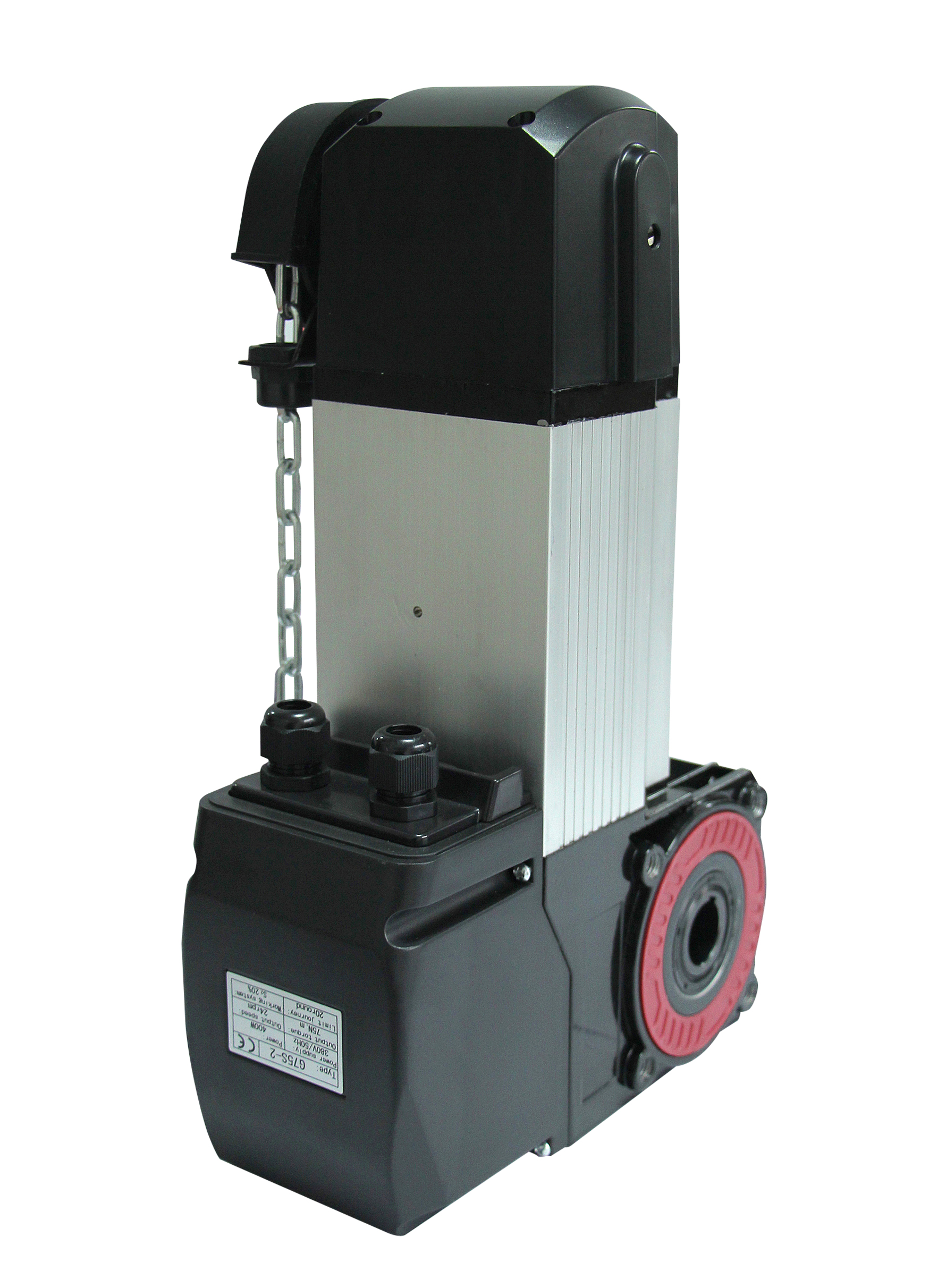 IDER GYM industrial sectional door motor