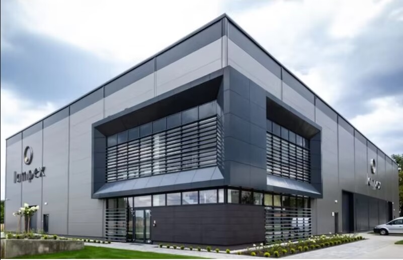 high quality cheap steel structure ware house