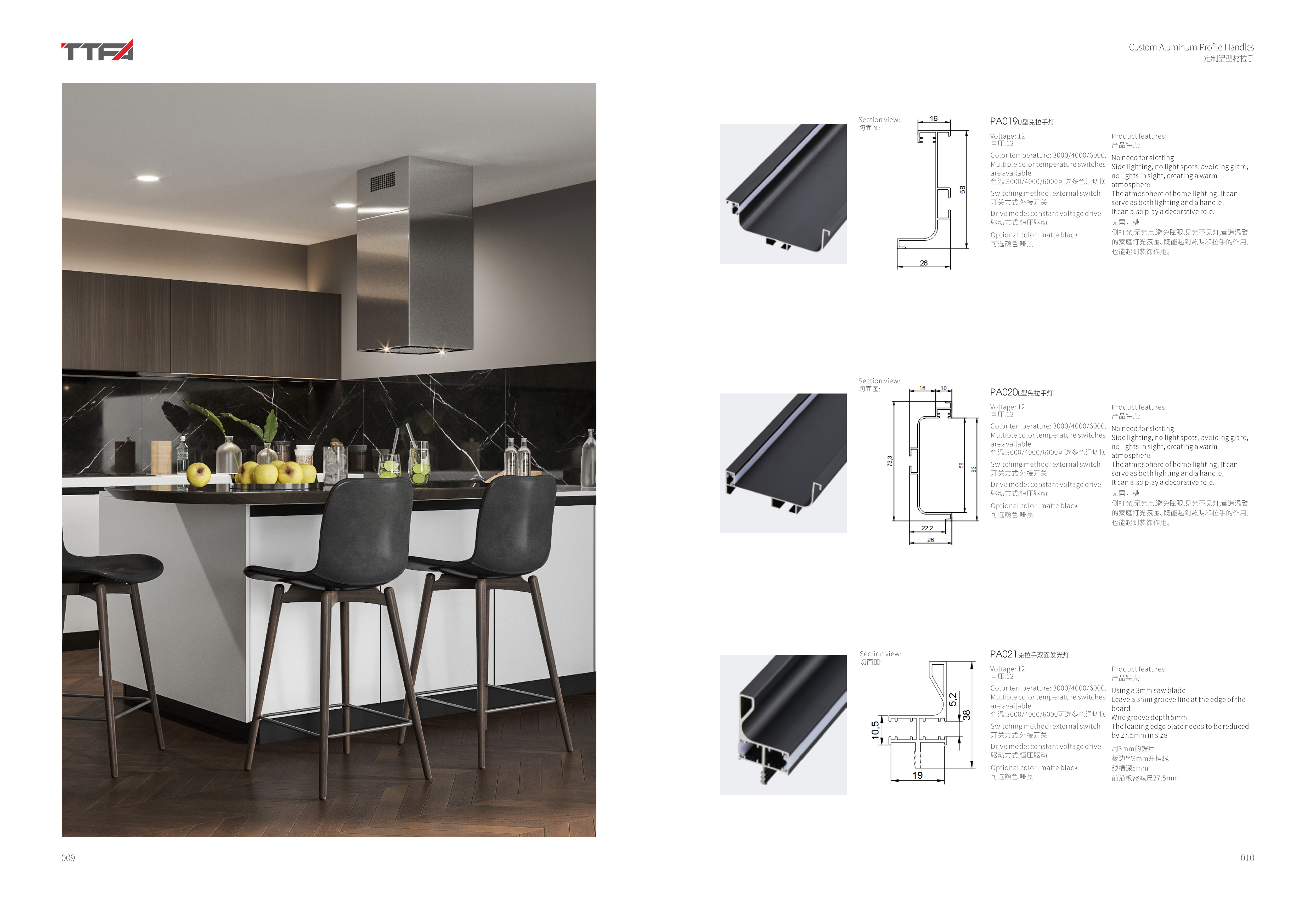 Guangzhou Toptronfa Whole-house Customized Co.,Ltd – tuerca hexagonal 3