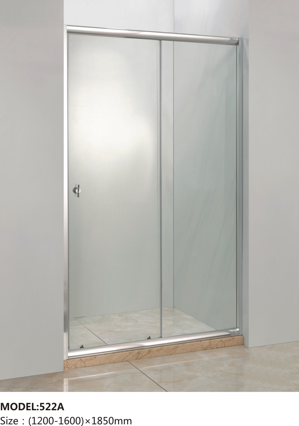 Shower enclosure
