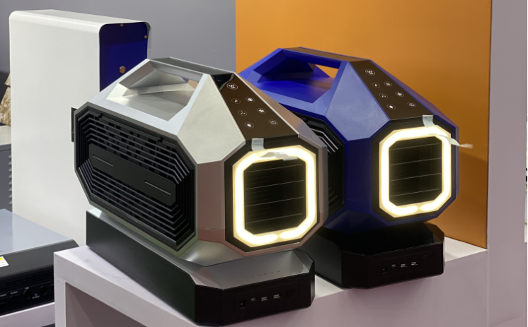 NINGBO RDWORKS ELECTRIC TECHNOLOGY DEVELOPMENT CO., LTD – portable air conditioner 2