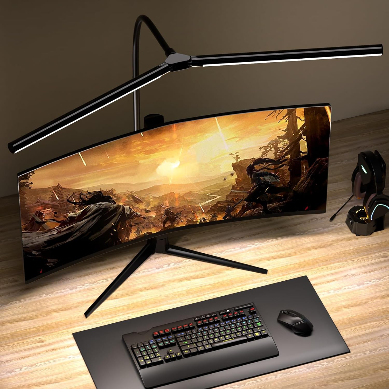 Shenzhen Northland Electronics Co., Ltd. – lámpara de escritorio 3