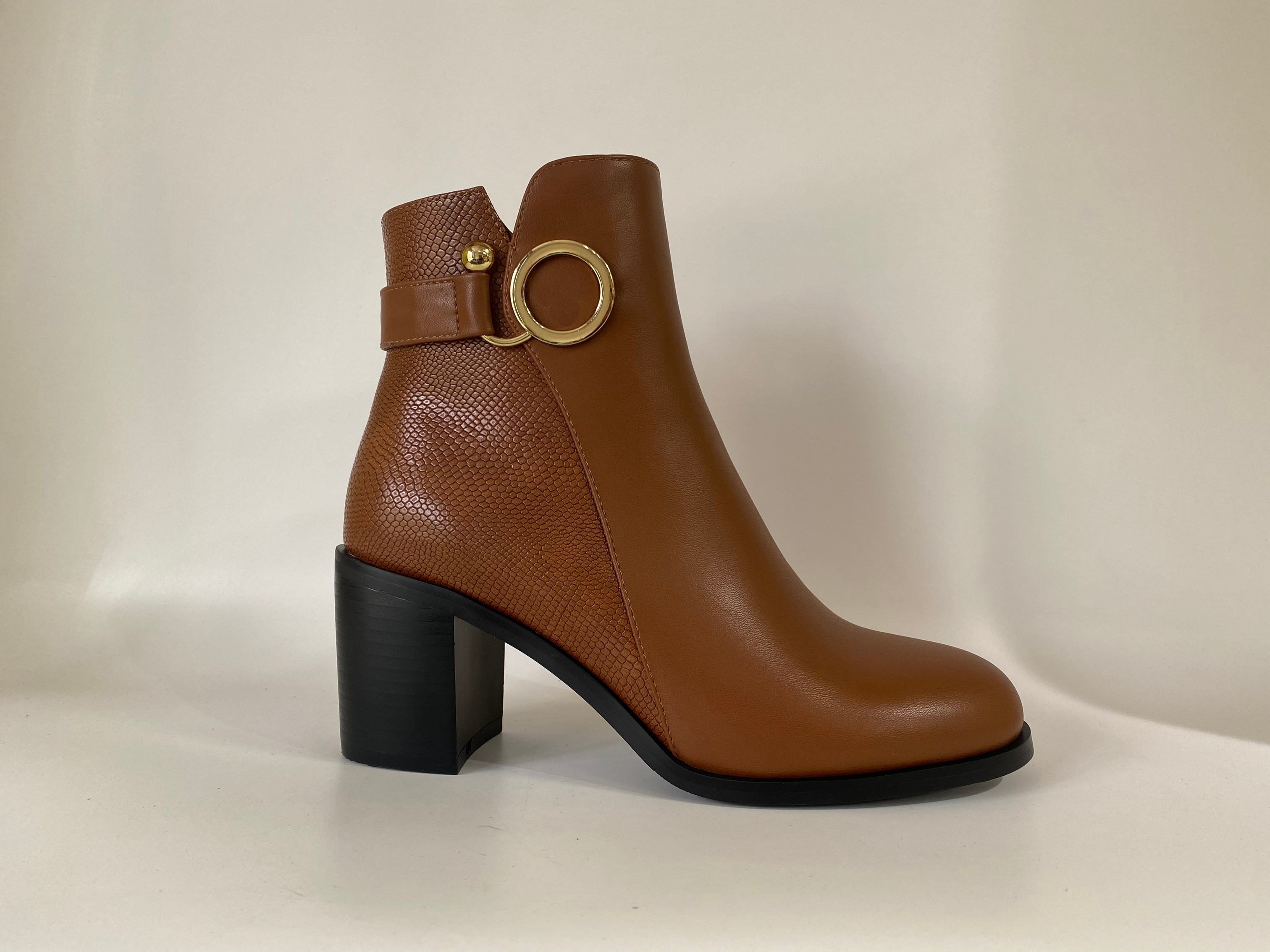 Chengdu Greenland Co.,Ltd – Ladies's leather shoes 3