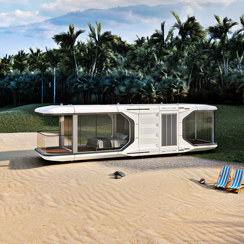 capsule house