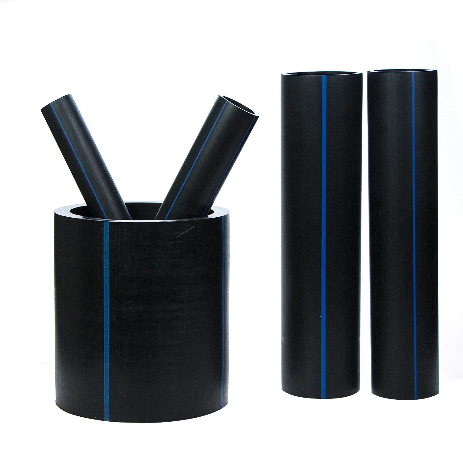 Hdpe Pipe &fittings