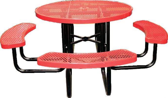 Outdoor Picnic Table