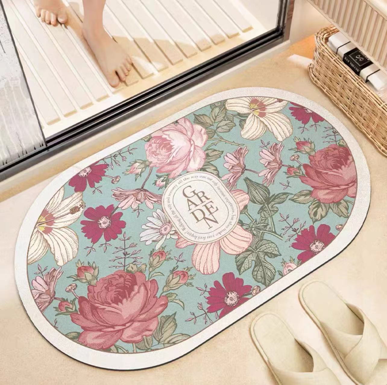 Floor mats