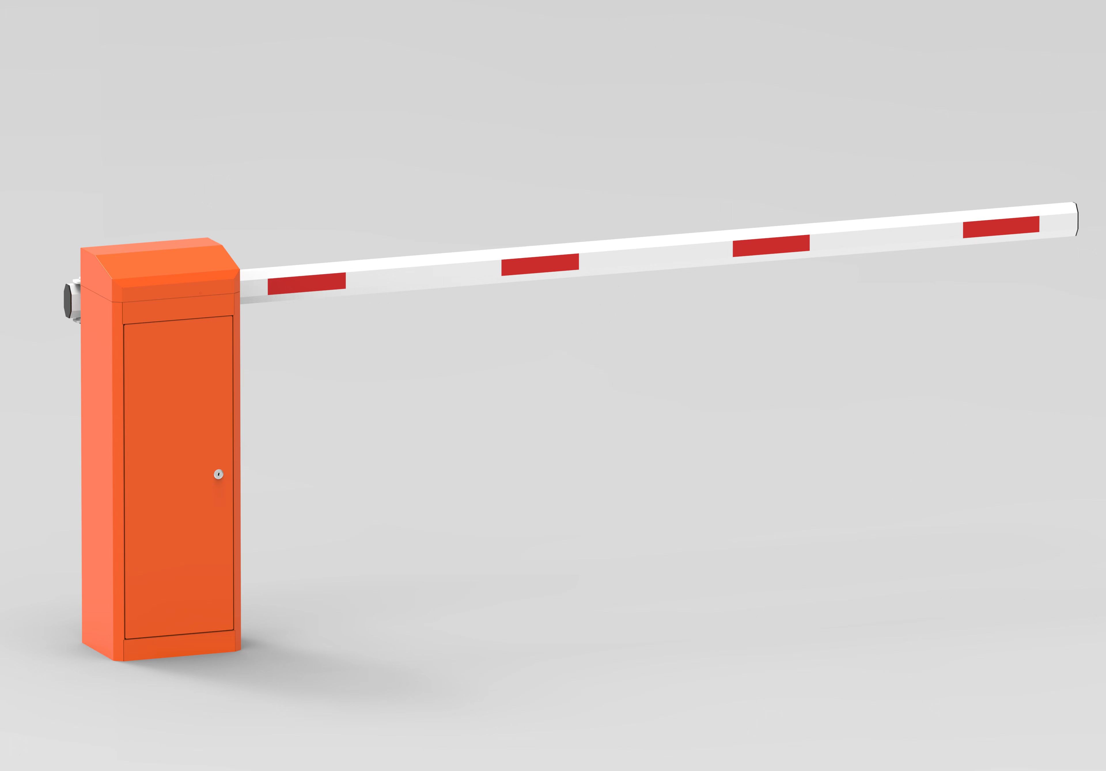 DC Brushless Barrier Gate