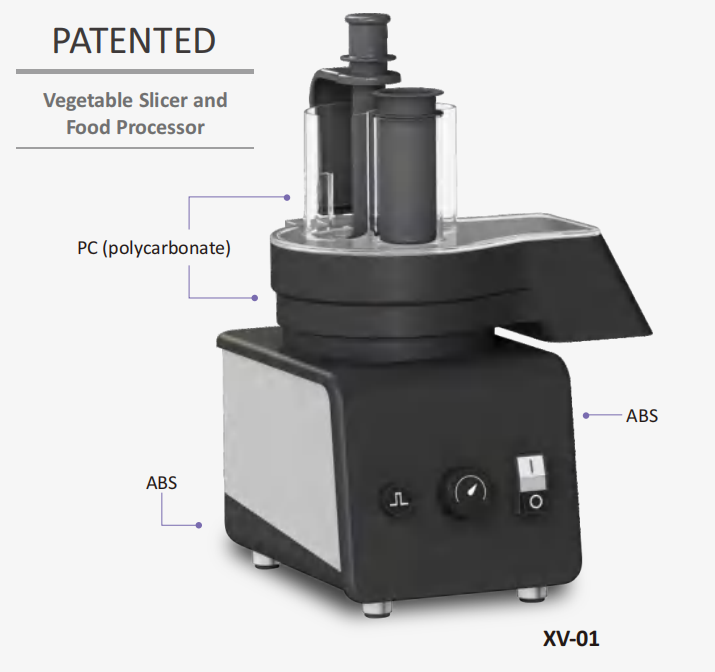 GUANGZHOU LIANGSHENG CO.,LTD. – Juice extractors 1