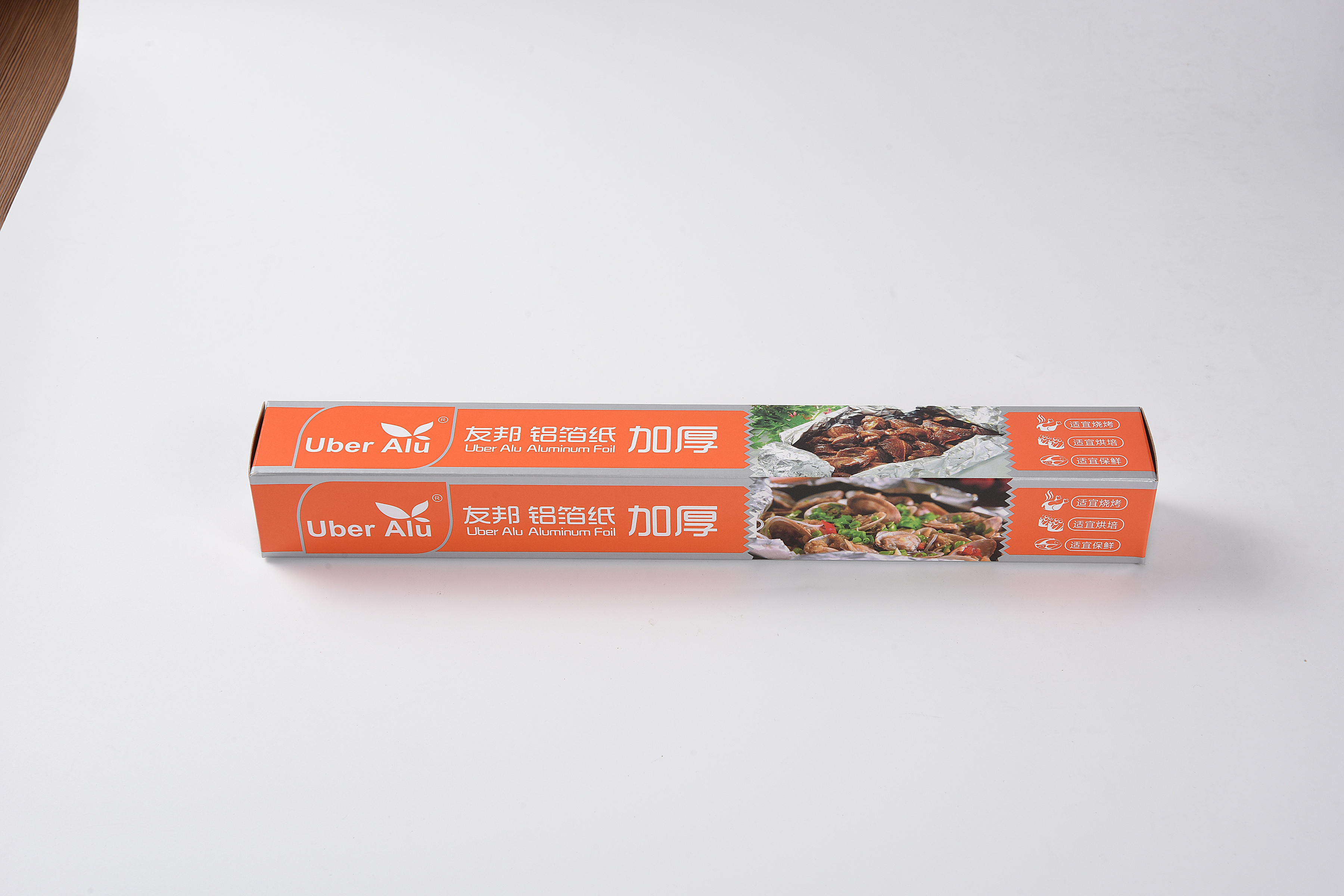 NINGBO UBER ALUMINIUM FOIL PRODUCTS CO.,LTD – vaso de cristal 2