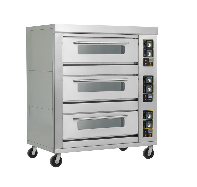 Gas Oven