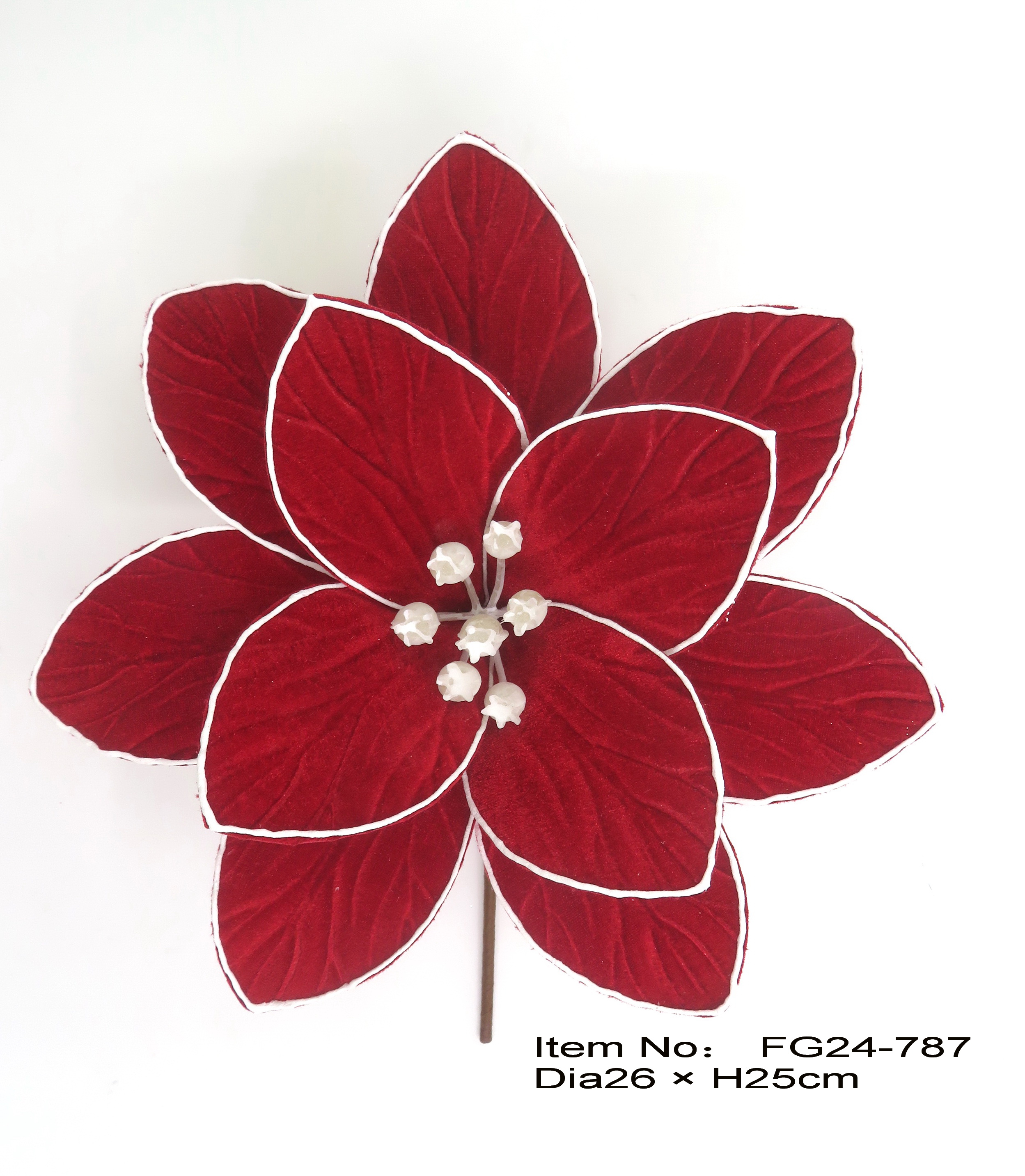 XIAJIN HEMILY ARTIFICIAL FLOWER CO;LTD – caja de regalo 4