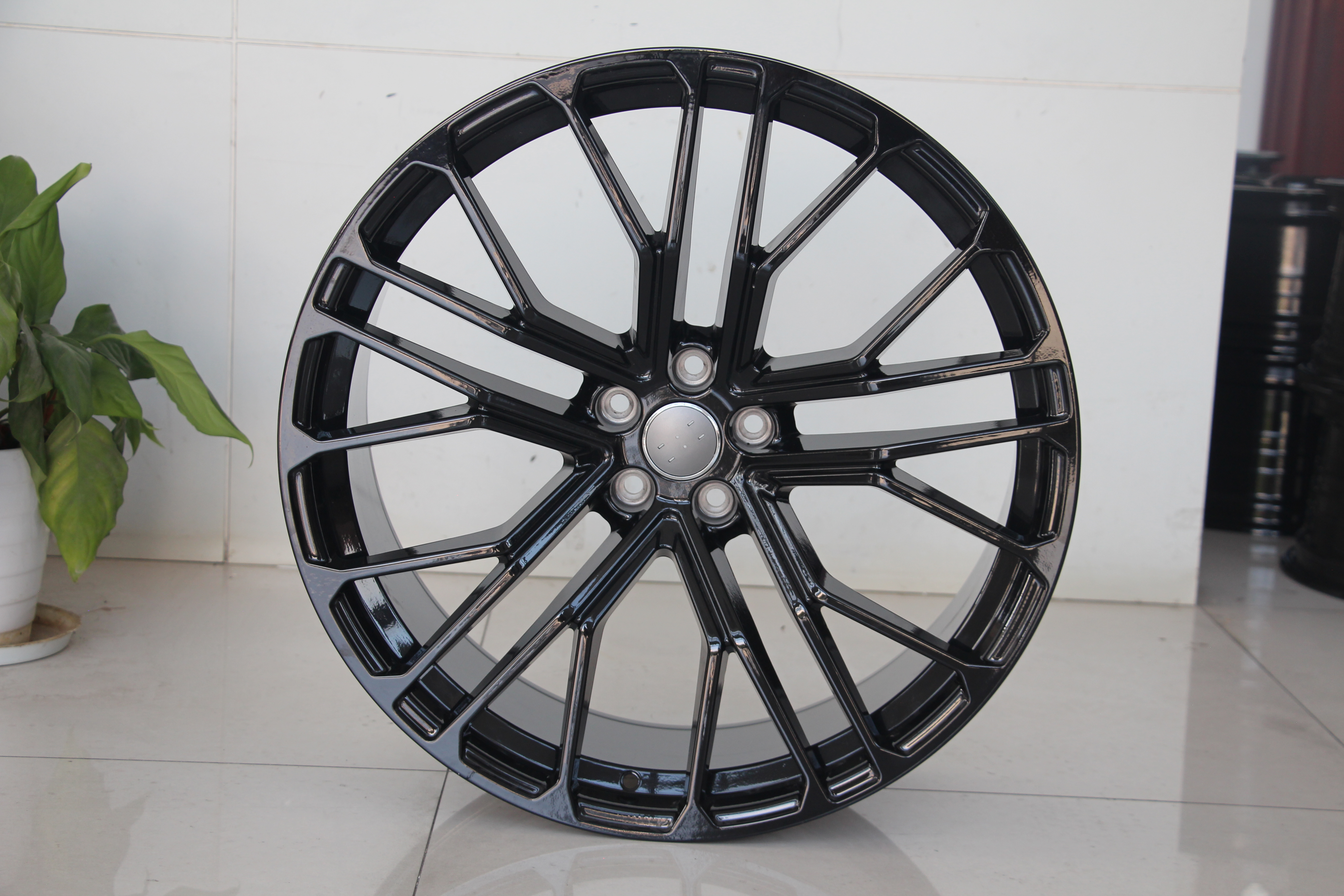 2295inch casting wheels
