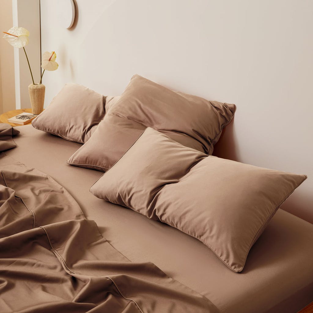 Cotton satin home textile kit