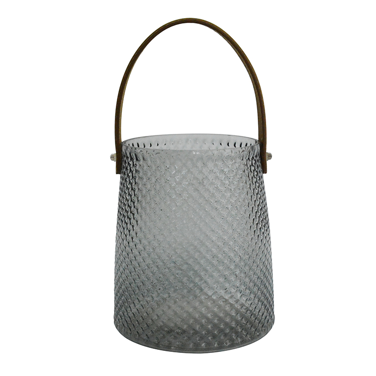 glass vase