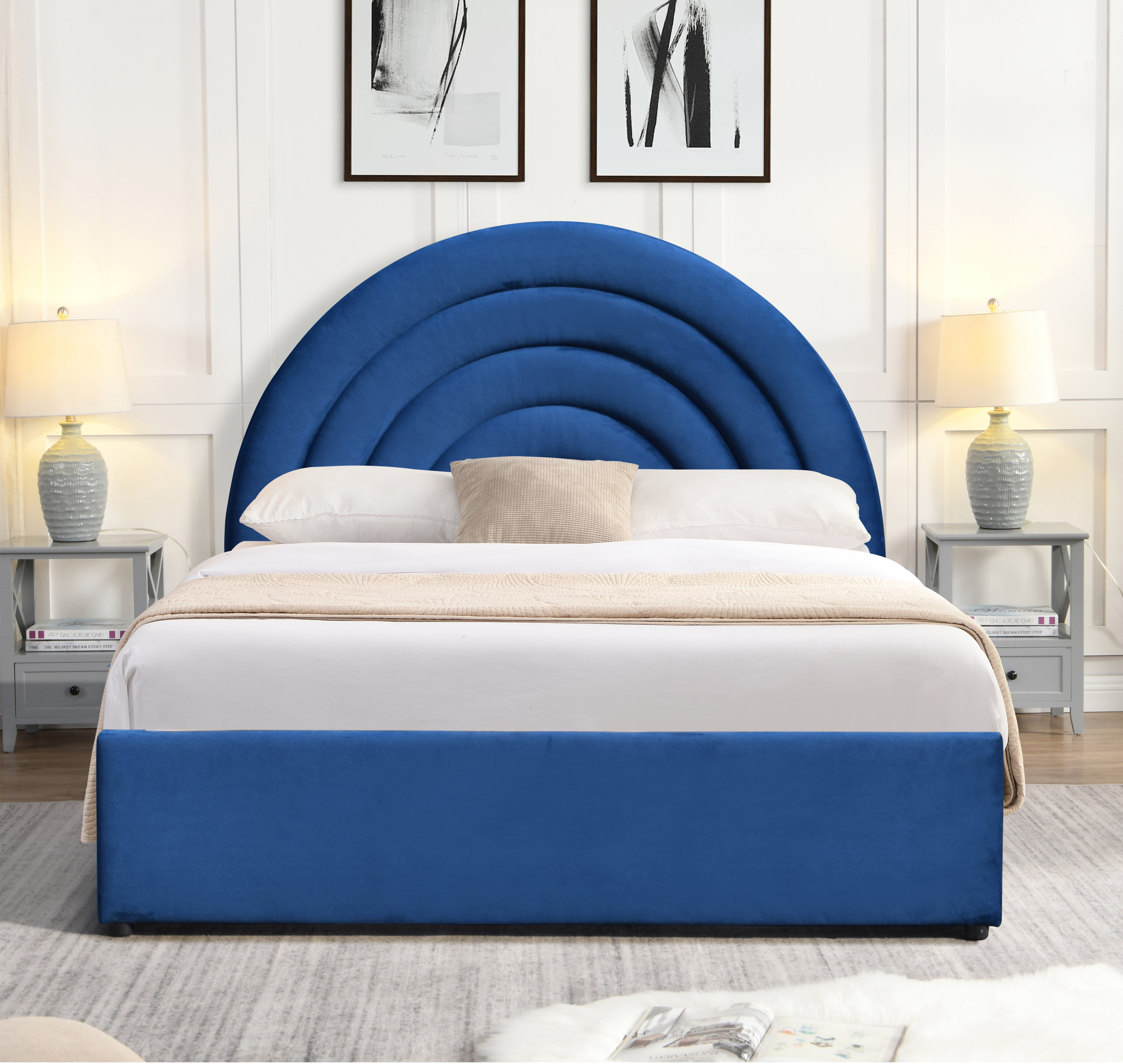 Bed