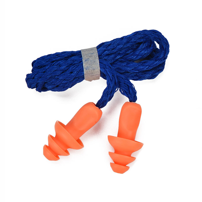 Corded TPR ear plugs