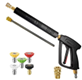 Pressure Washer Wand