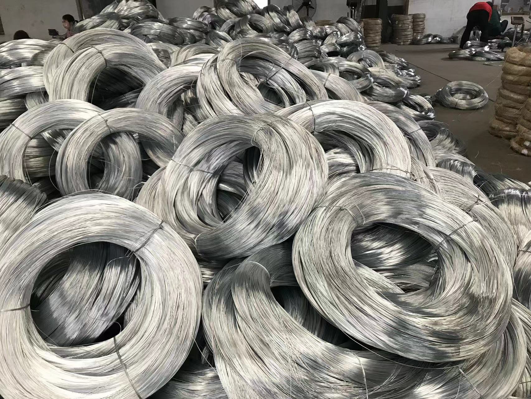 Galvanized Wire