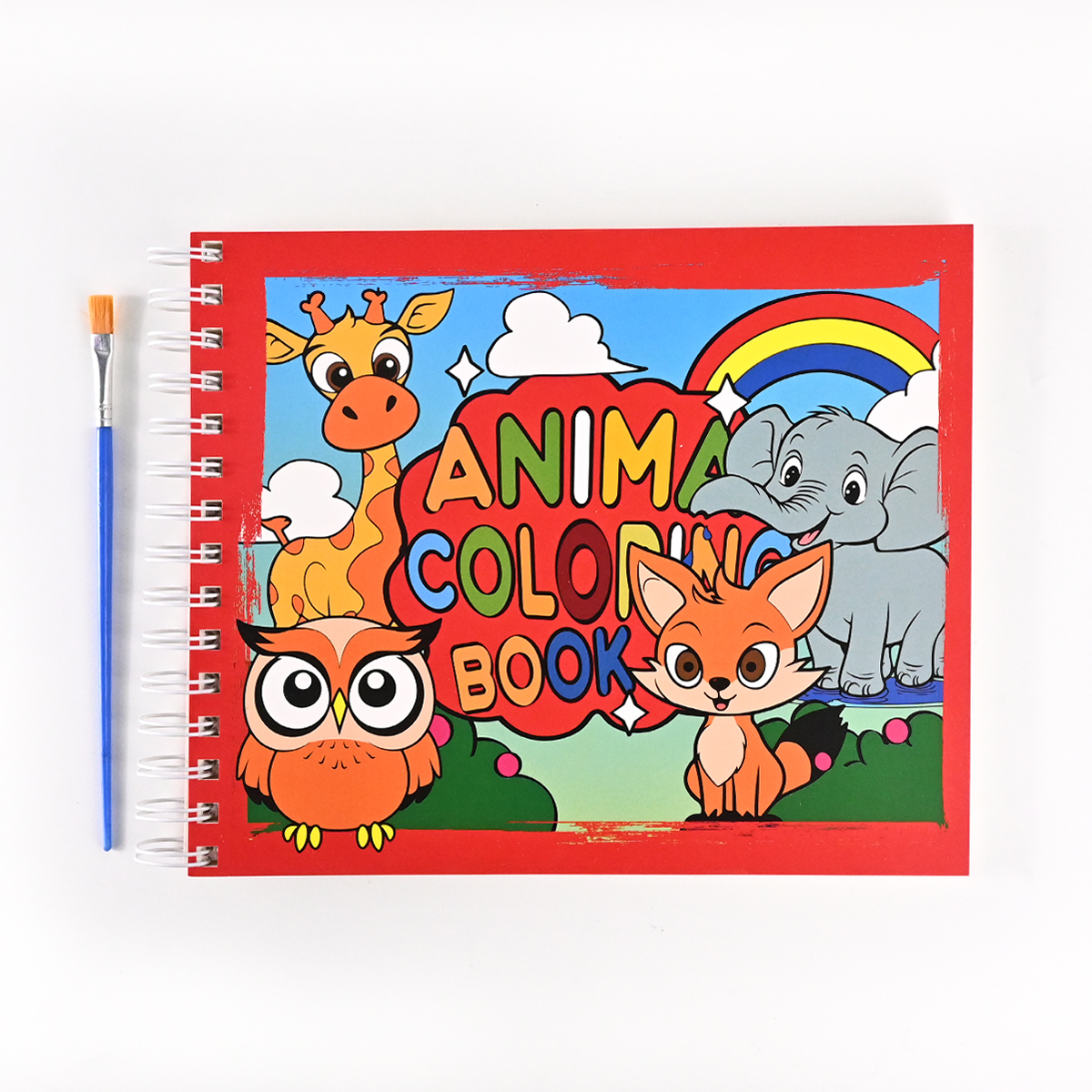 Coloring book