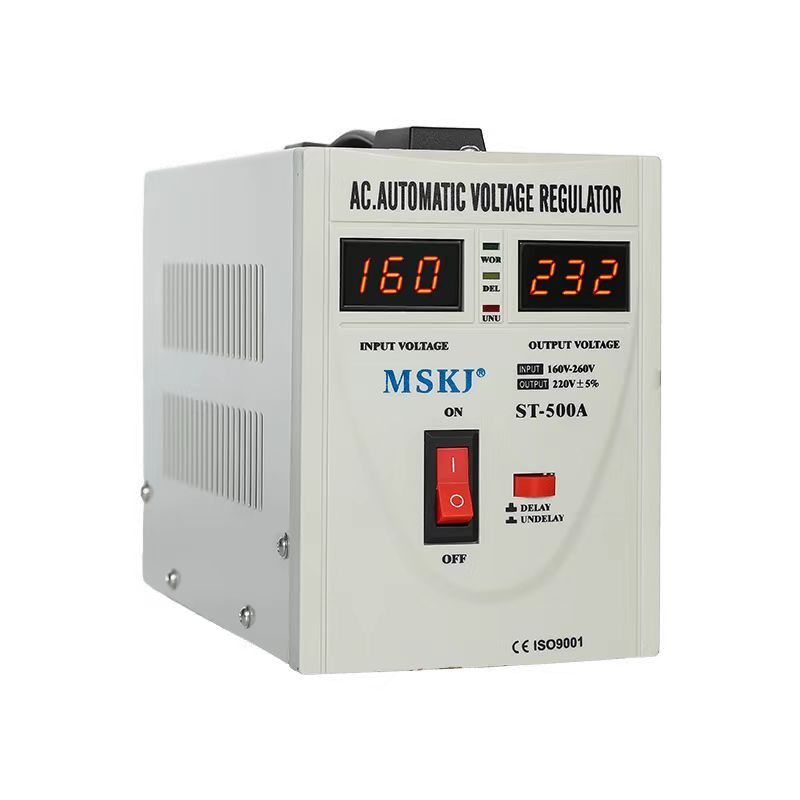 Stabilied voltage supply