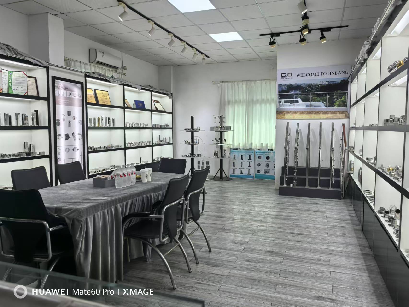 Guangzhou Jinlang Hardware Products Co., Ltd. – Guardrails 1