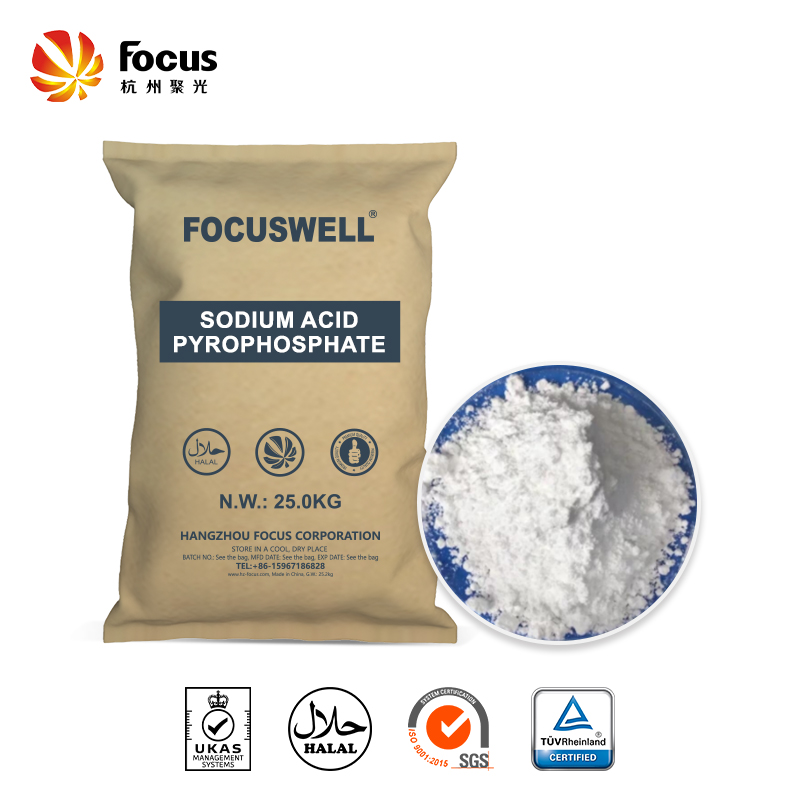 Sodium Acid Pyrophosphate / Sodium Tripolyphosphate