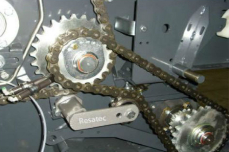 Xi'an TianChou Mechanical & Electrical Technology Co. Ltd. – cadena de bicicleta 1