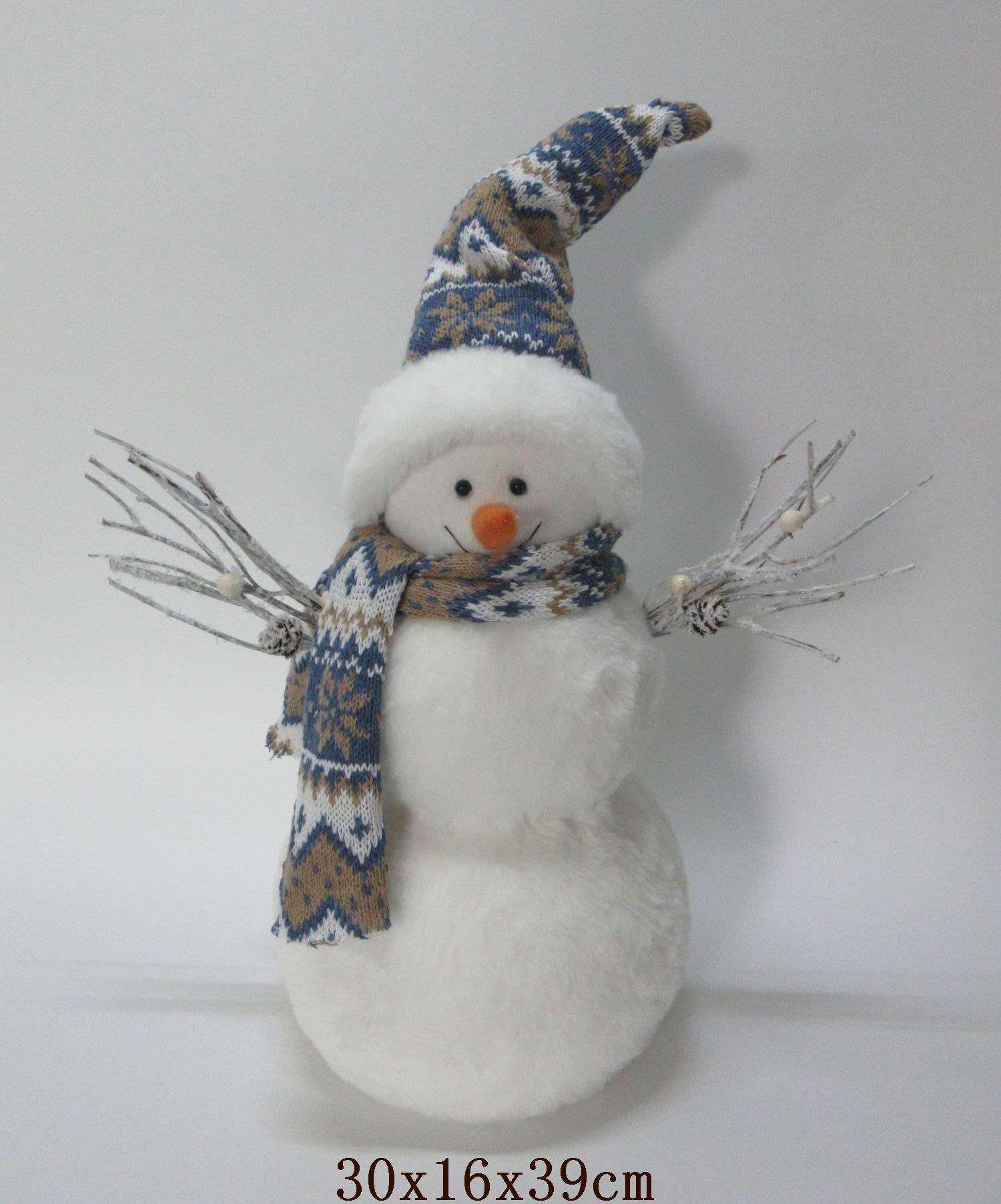 Christmas snowman