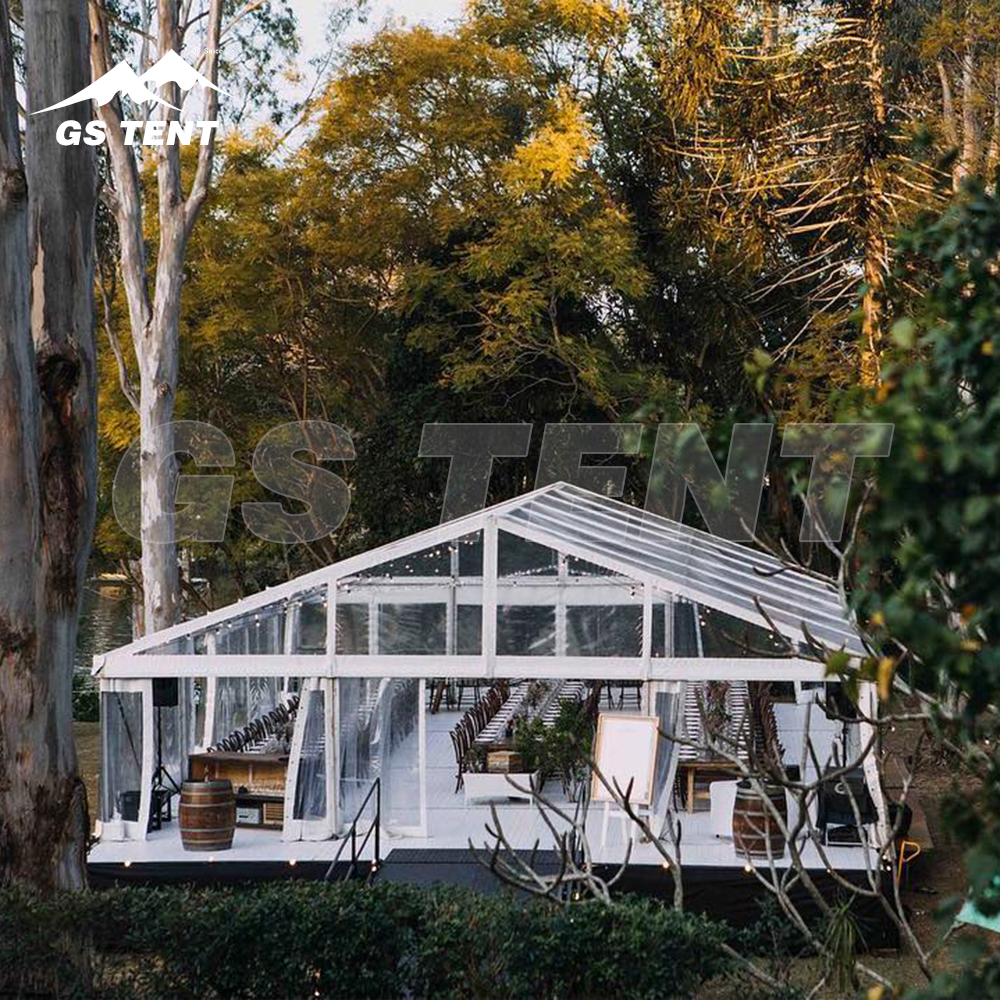 Aluminum Structure Tents