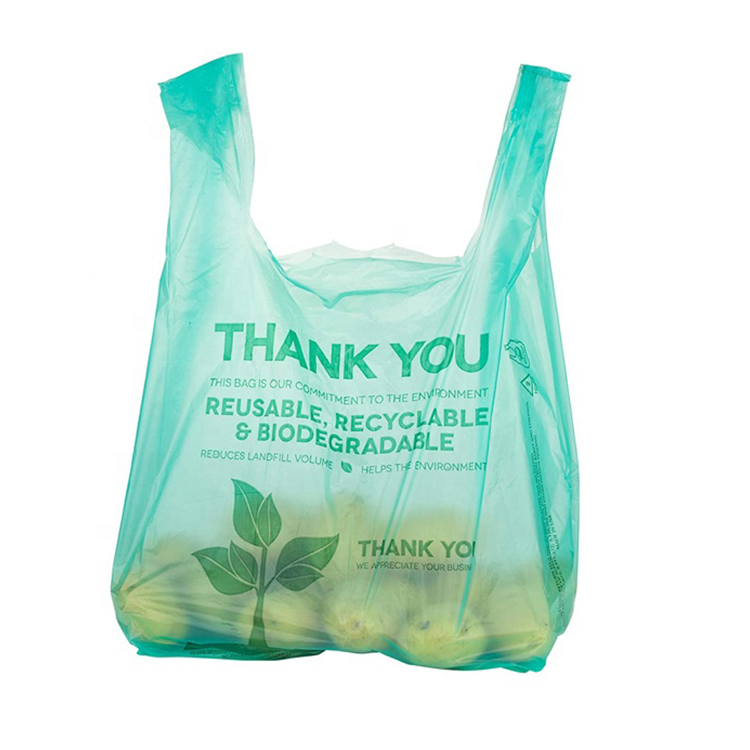 Biodegradable bag