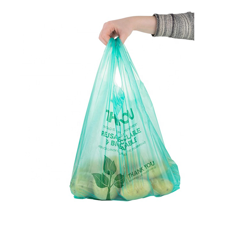 Biodegradable bag
