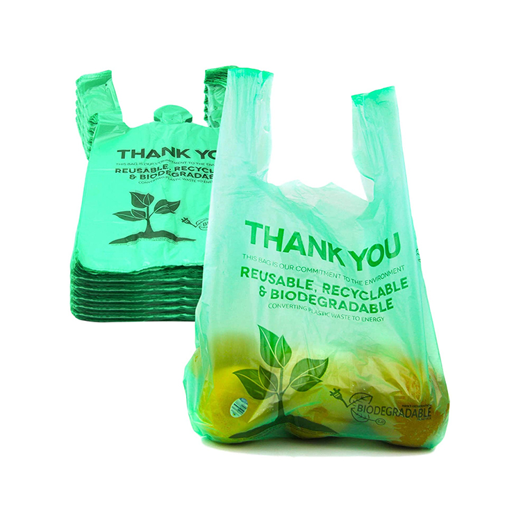 Biodegradable bag