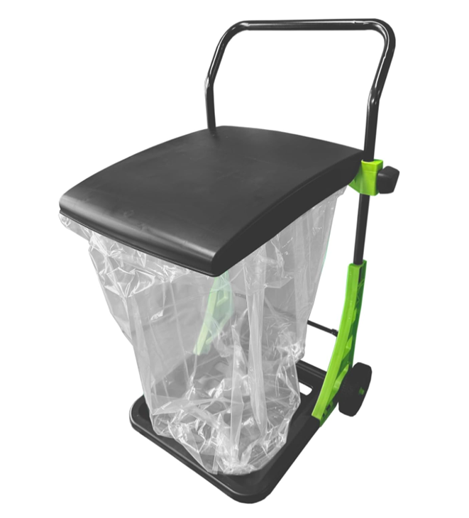 All Purpose Garden Cart with Adjustable Height