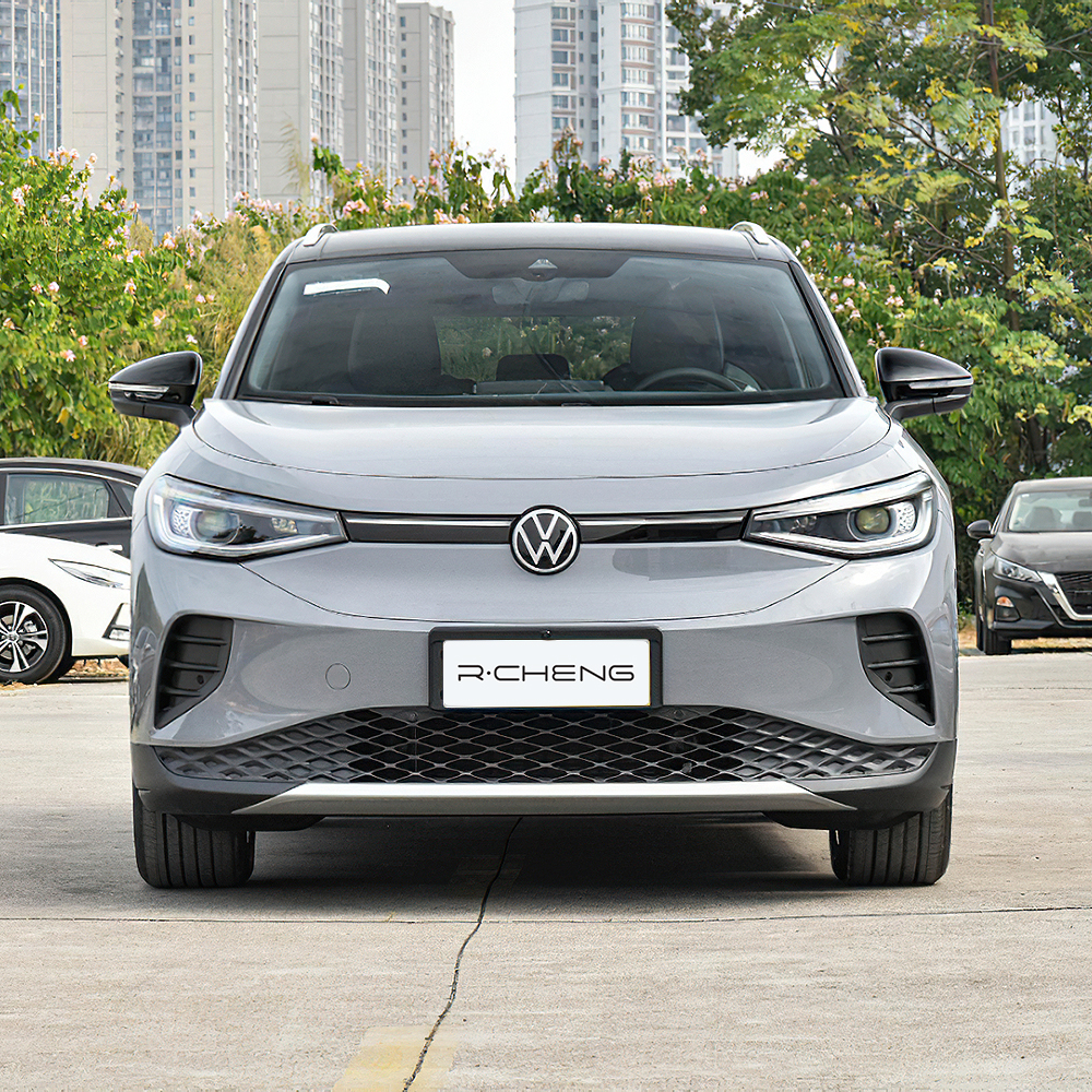 Volkswagen ID4 Crozz