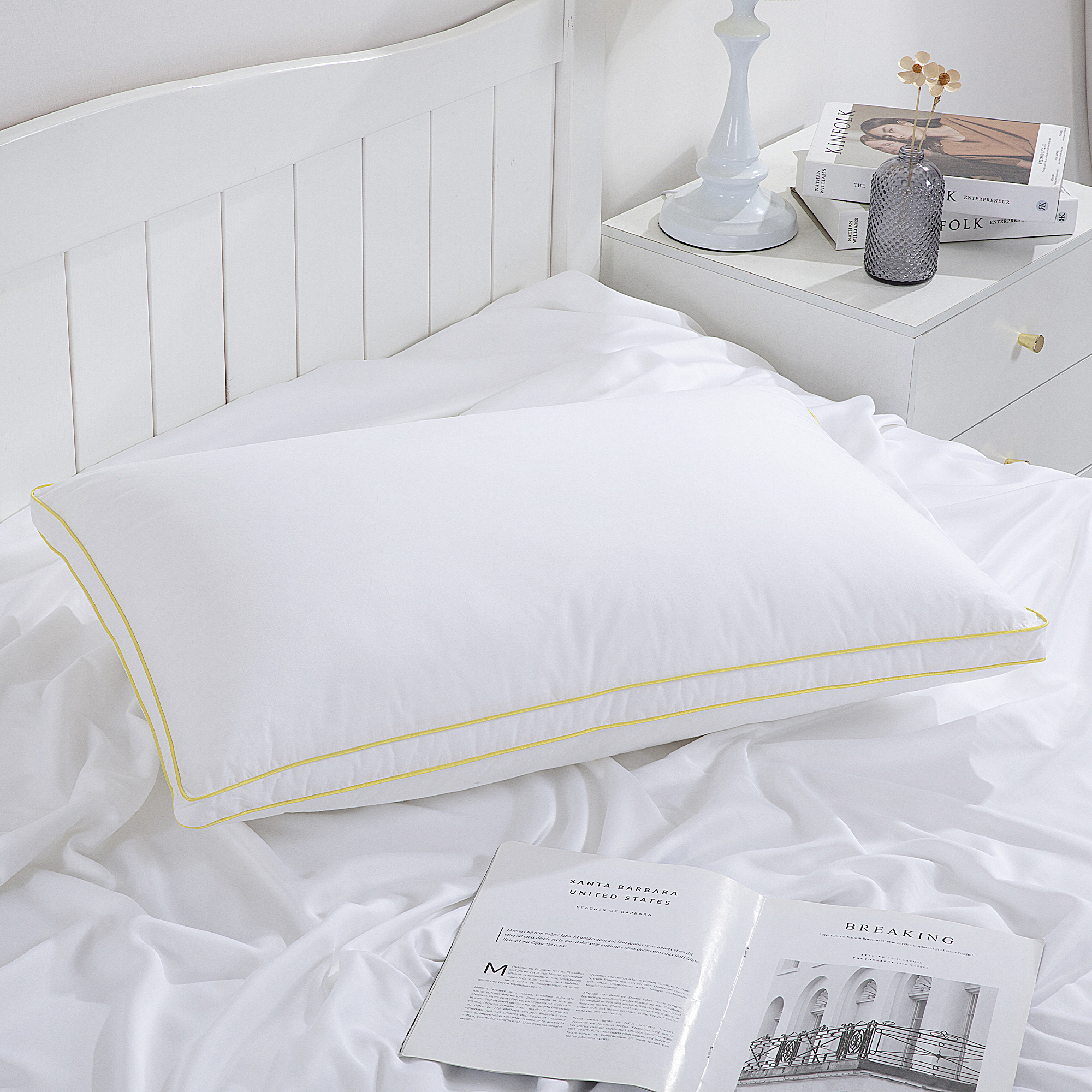 Down pillow