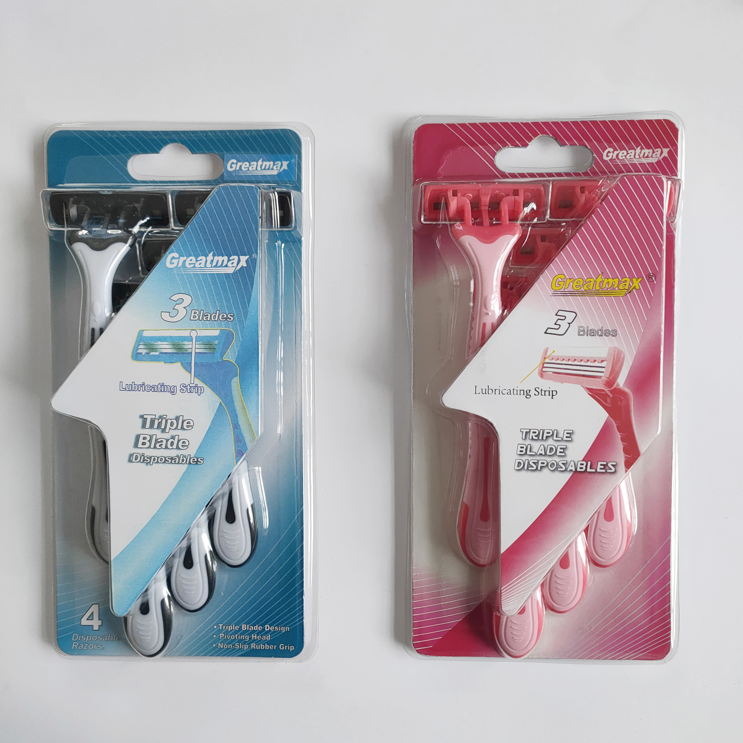 NINGBO WEILI RAZOR MANUFACTURE CO.,LTD. – colchoneta de yoga 4