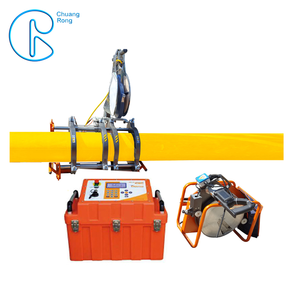 Plastic Pipe Welding Machine