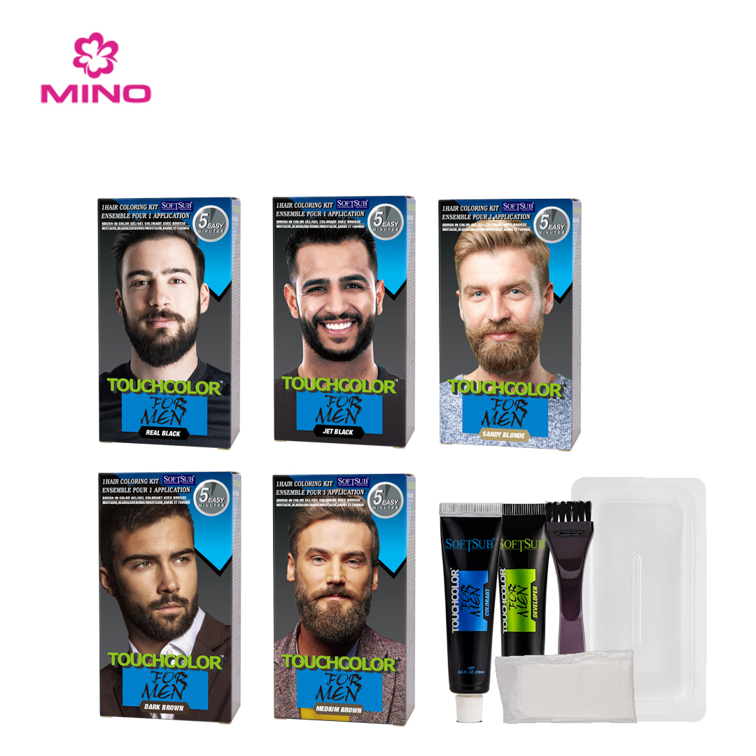 TOUCHCOLOR beard dye