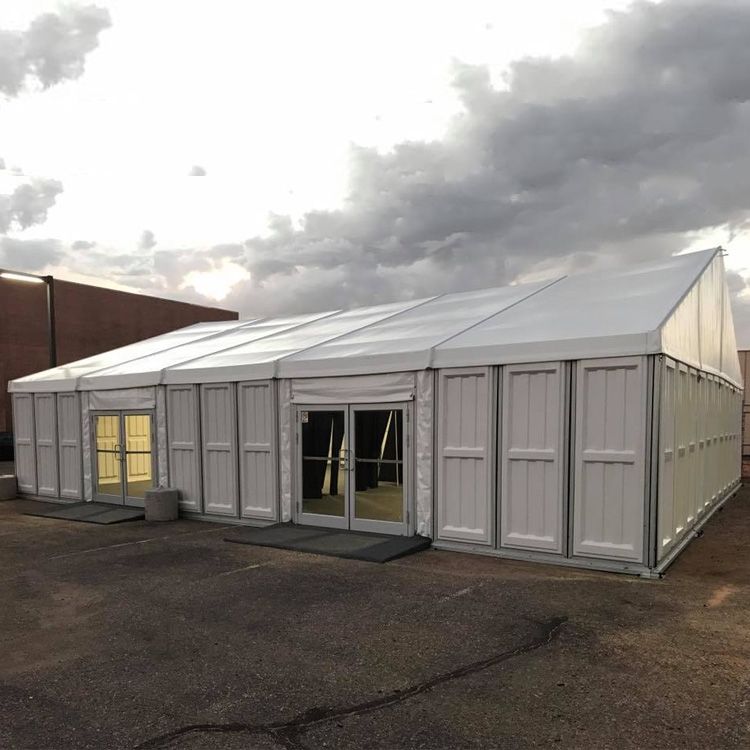 Aluminum Warehouse Tents