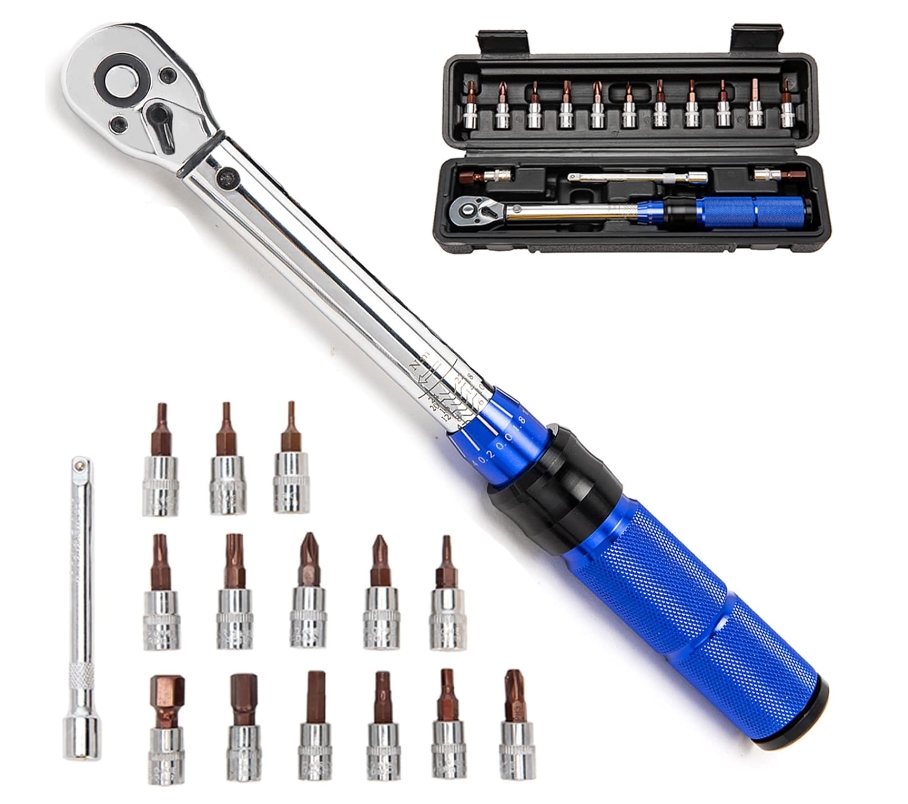 Torque wrench