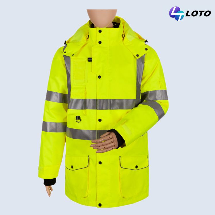 Custom Work Jackets