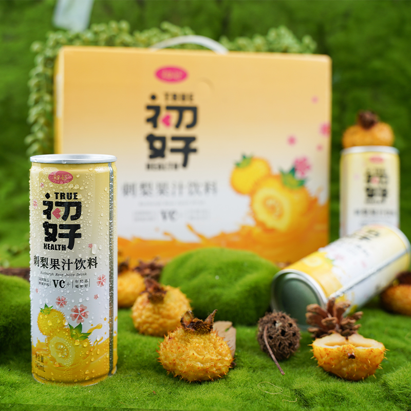 ChuHao Prickly pear juice beverage