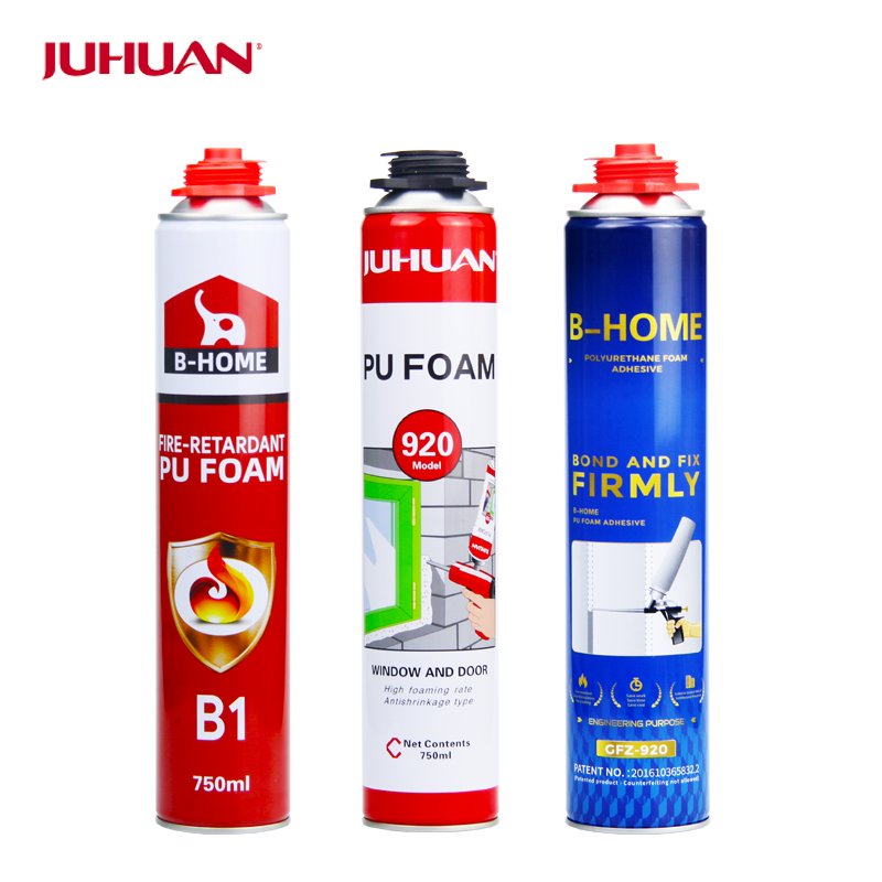 JUHUAN closed cell spray foam